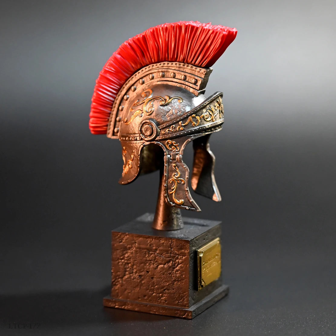 Imperial Glory Roman Helmet