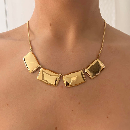 Amelie Chunky Necklace